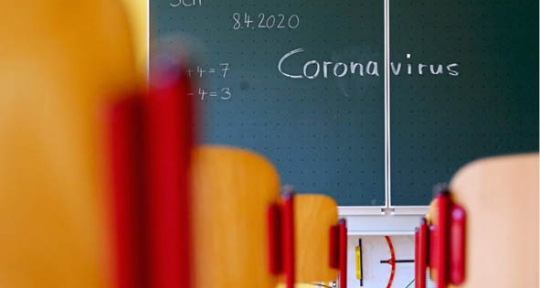 Schule ab Januar 2021