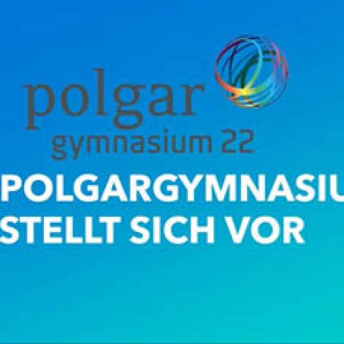 Ein virtueller Rundgang durch’s Polgargymnasium