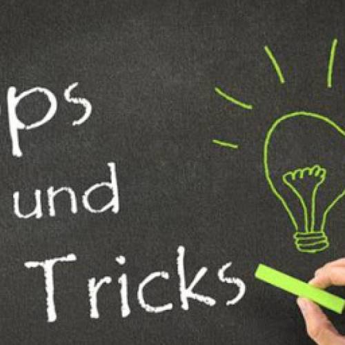 Interessante Links und Tipps