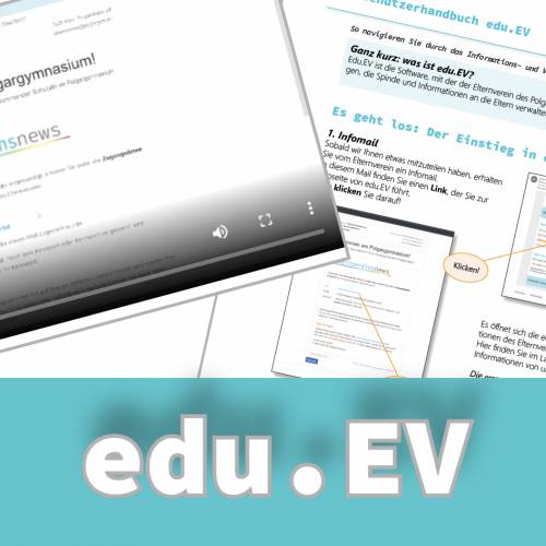 Zahlungen über edu.EV