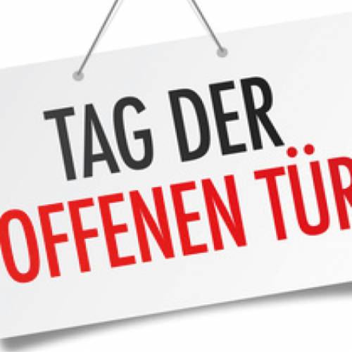 Tag der offenen Tür