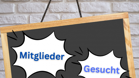 Engagierte Eltern gesucht!