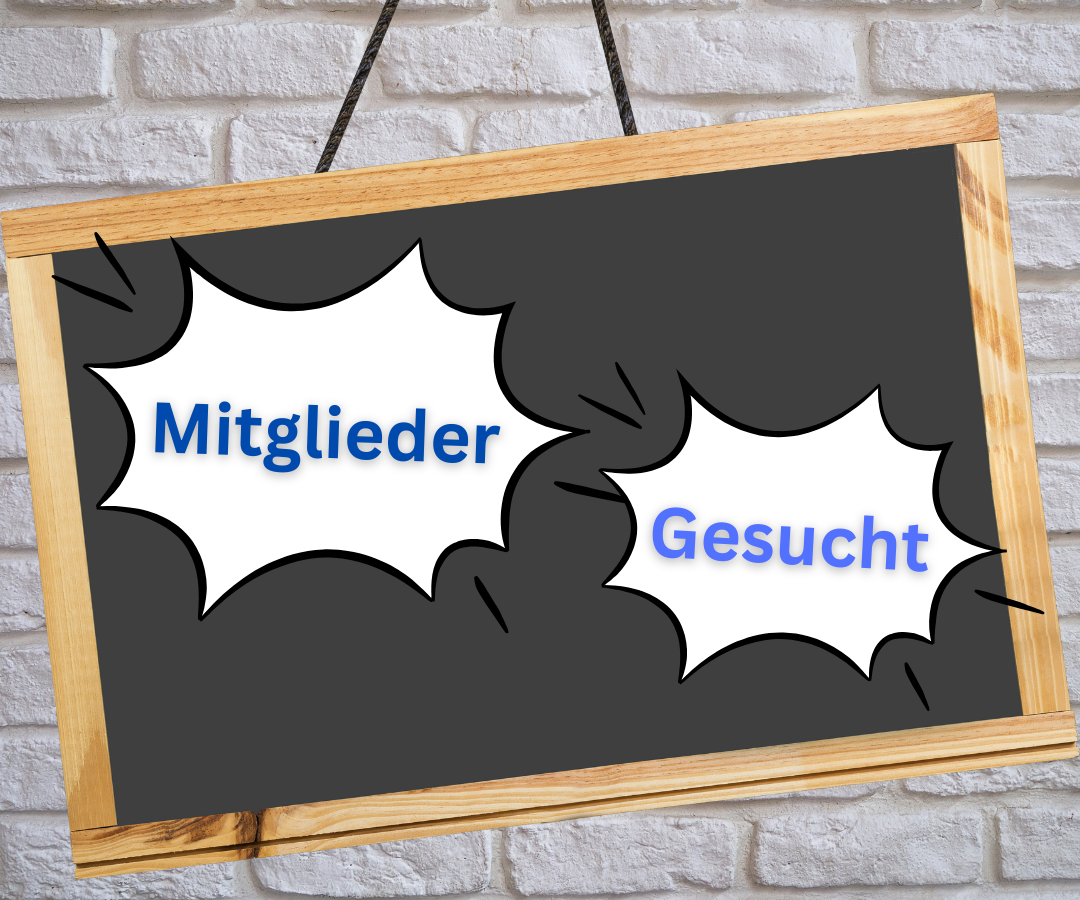 Engagierte Eltern gesucht!