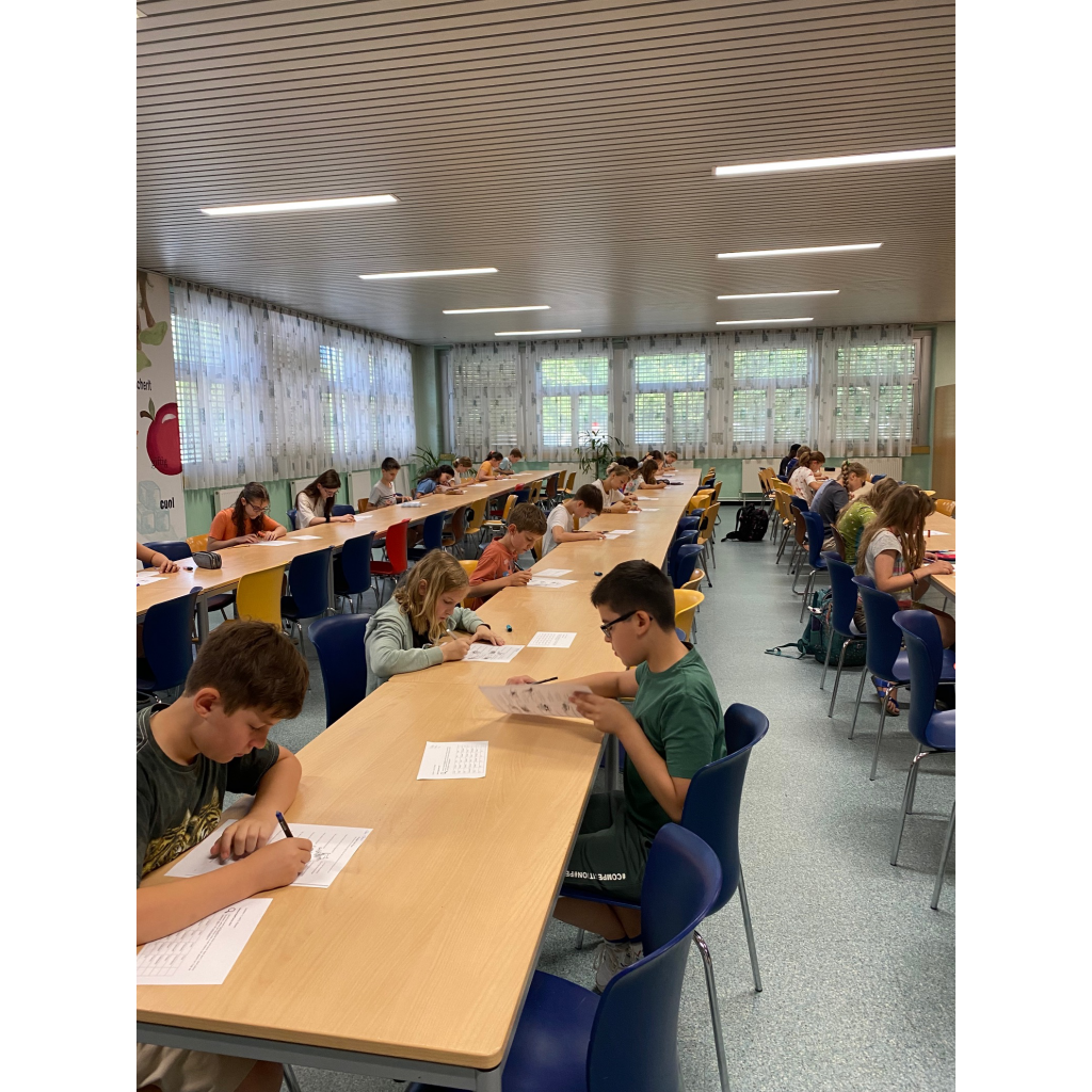 Polgar Lesestars im Schuljahr 2022/23 Polgargym